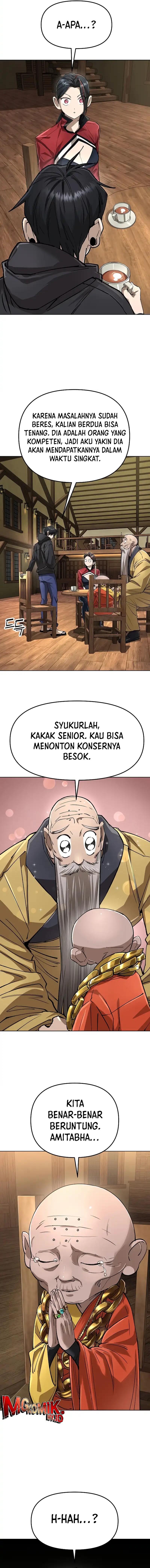 Cosmic Heavenly Demon 3077 Chapter 69 Halaman 8