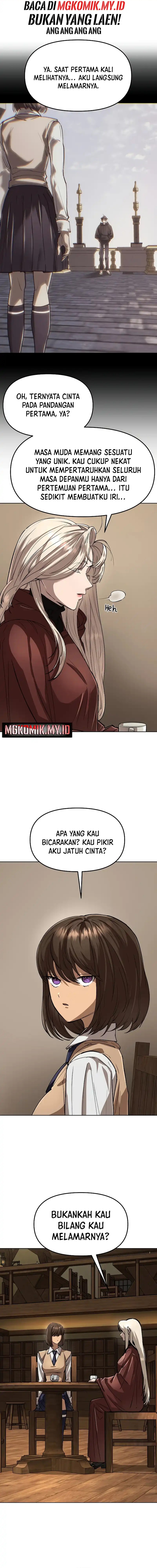 Cosmic Heavenly Demon 3077 Chapter 69 Halaman 10
