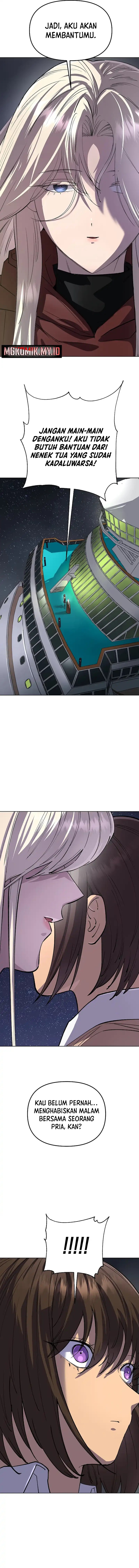 Cosmic Heavenly Demon 3077 Chapter 69 Halaman 22