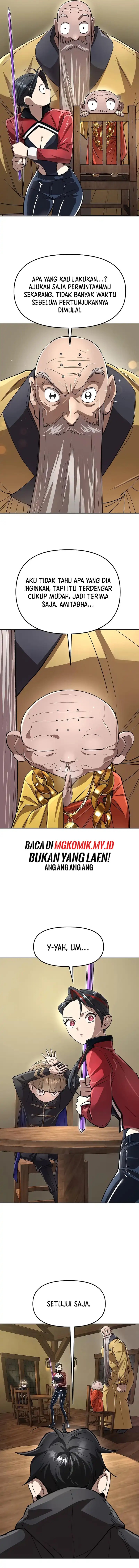 Cosmic Heavenly Demon 3077 Chapter 70 Halaman 5
