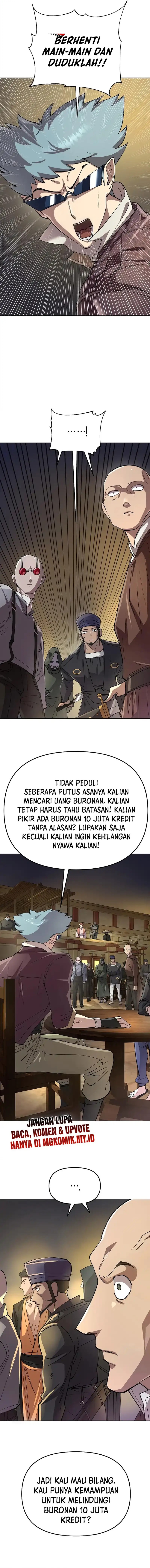 Cosmic Heavenly Demon 3077 Chapter 70 Halaman 9