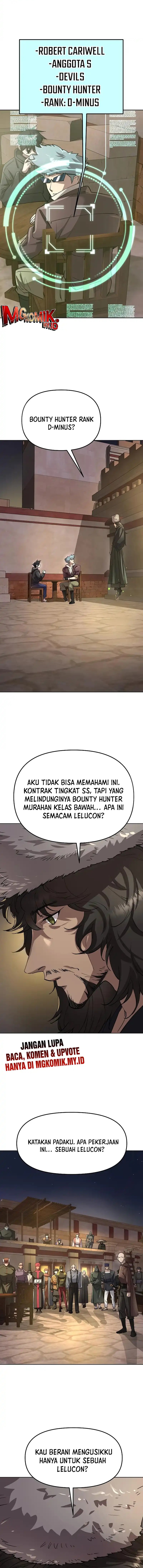 Cosmic Heavenly Demon 3077 Chapter 70 Halaman 11