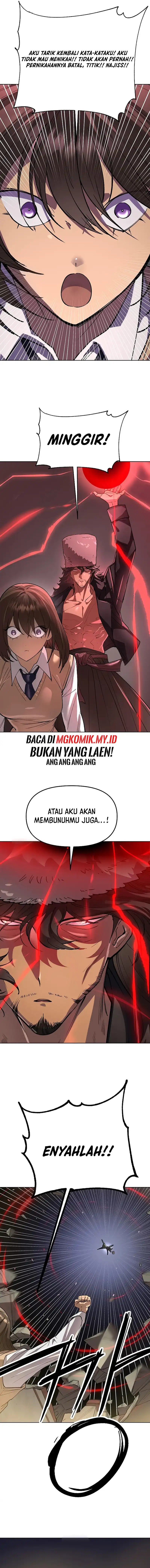 Cosmic Heavenly Demon 3077 Chapter 70 Halaman 21