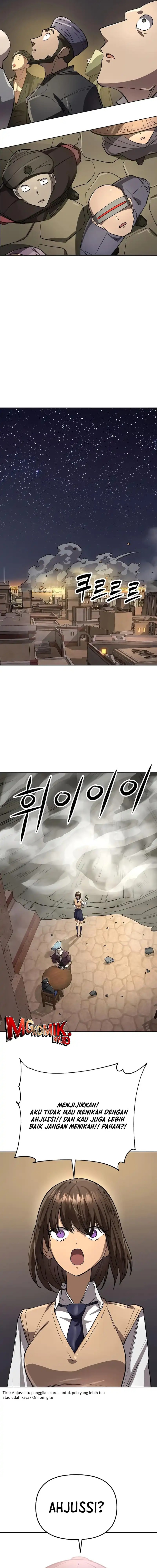 Cosmic Heavenly Demon 3077 Chapter 70 Halaman 22
