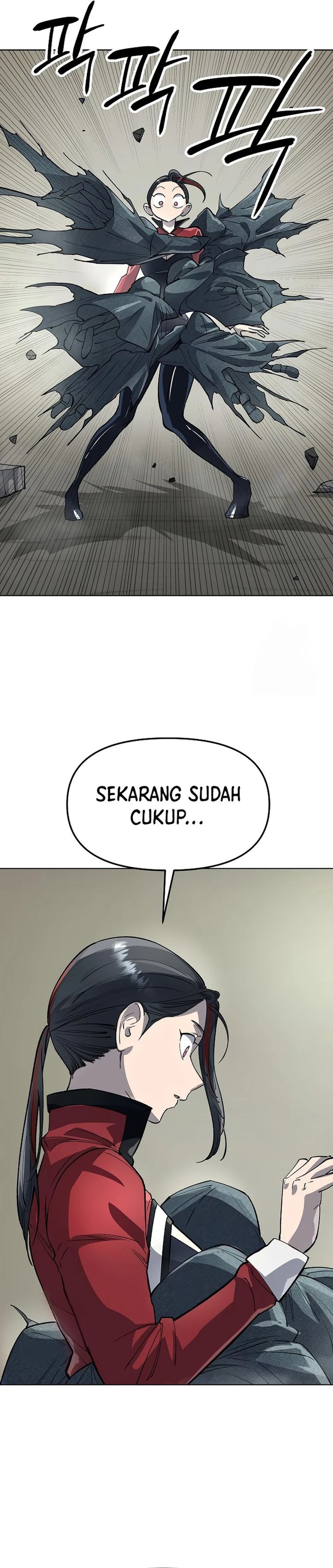 Cosmic Heavenly Demon 3077 Chapter 71 Halaman 32