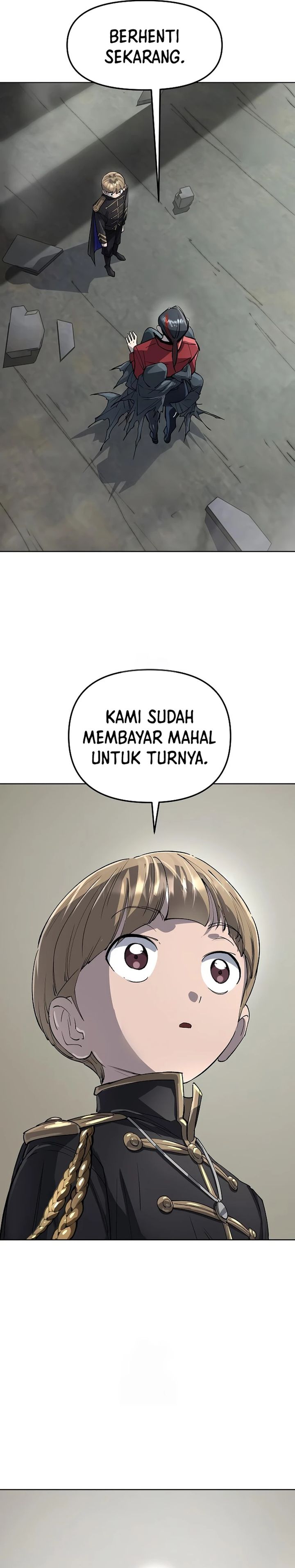 Cosmic Heavenly Demon 3077 Chapter 71 Halaman 33
