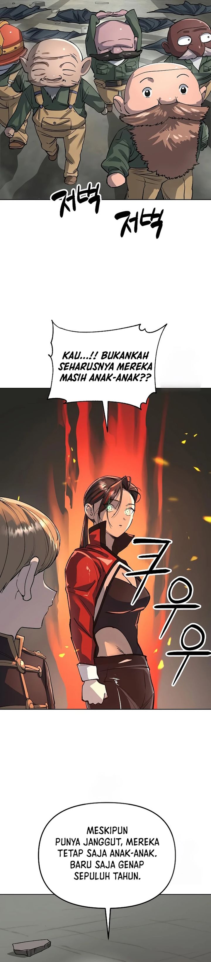Cosmic Heavenly Demon 3077 Chapter 71 Halaman 36