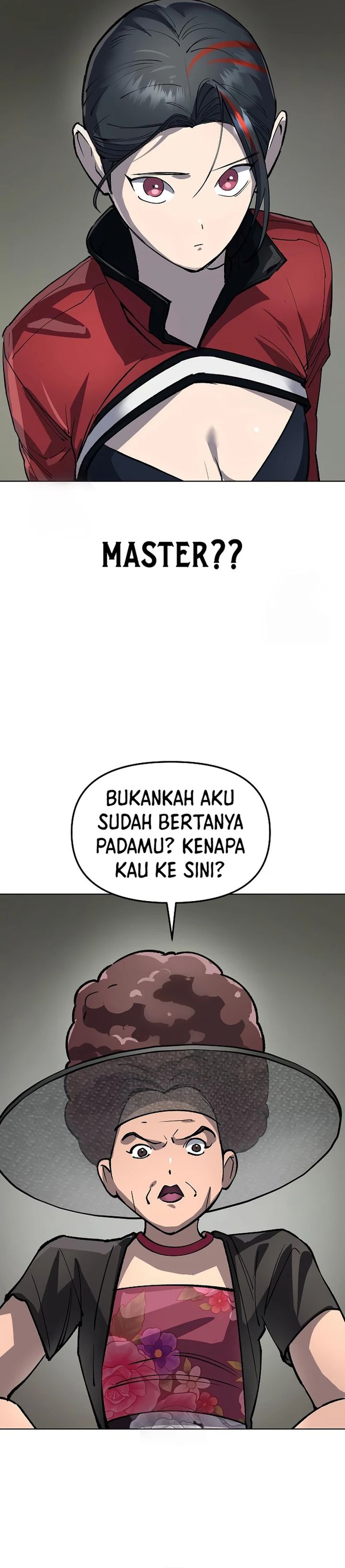 Cosmic Heavenly Demon 3077 Chapter 71 Halaman 40