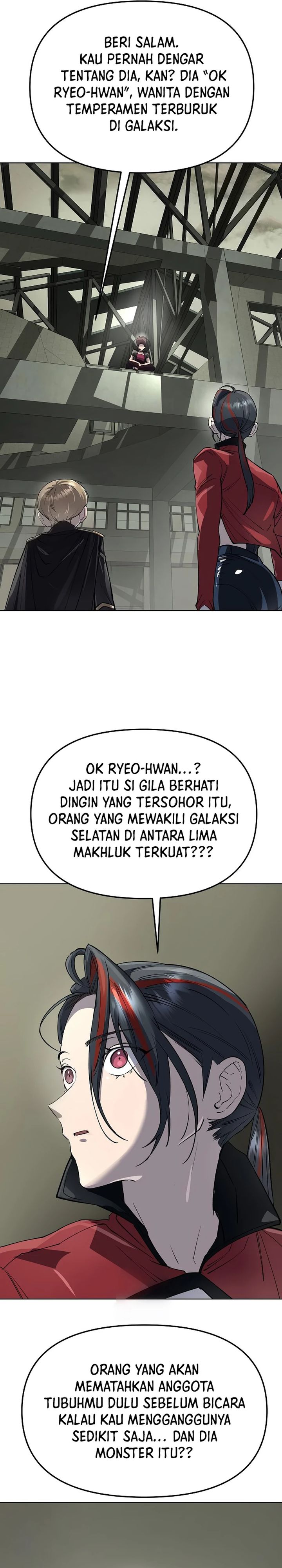 Cosmic Heavenly Demon 3077 Chapter 71 Halaman 41