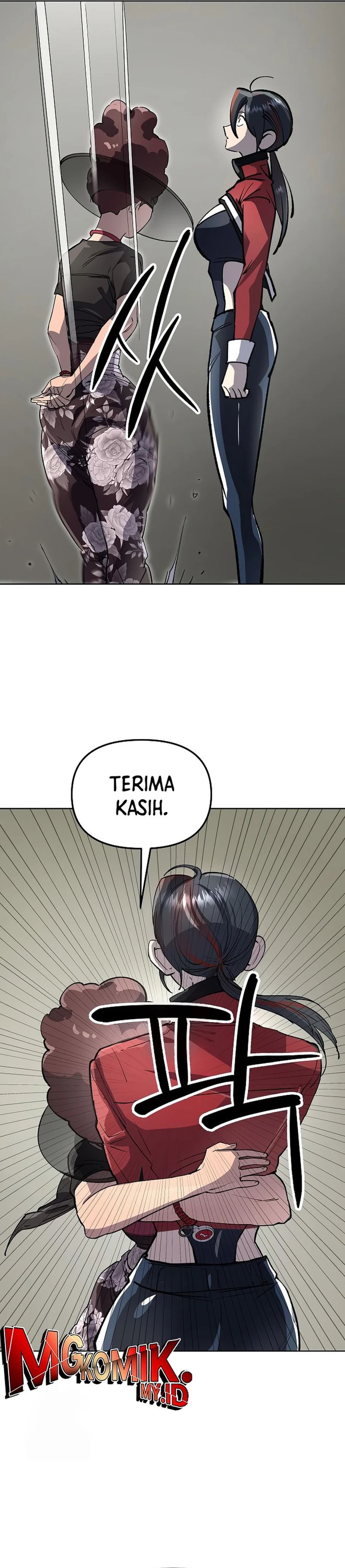 Cosmic Heavenly Demon 3077 Chapter 71 Halaman 45