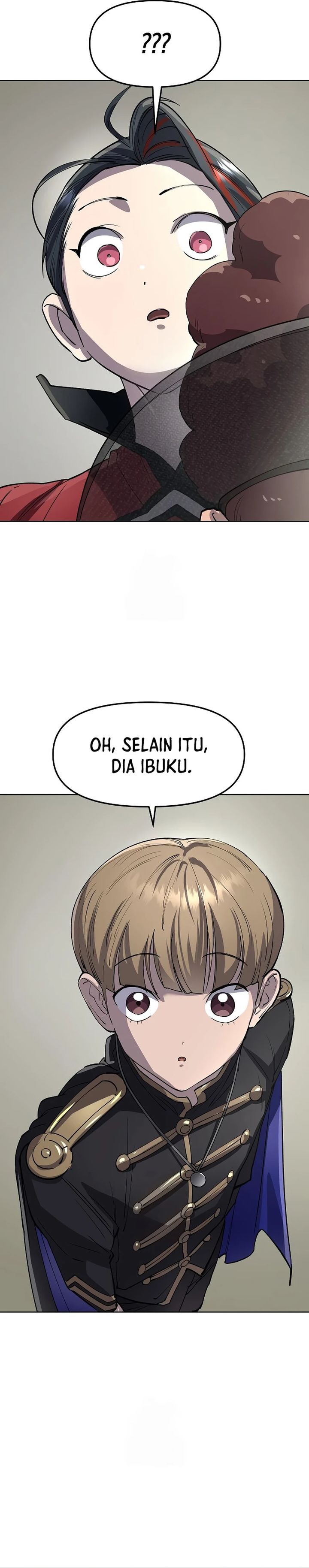 Cosmic Heavenly Demon 3077 Chapter 71 Halaman 46