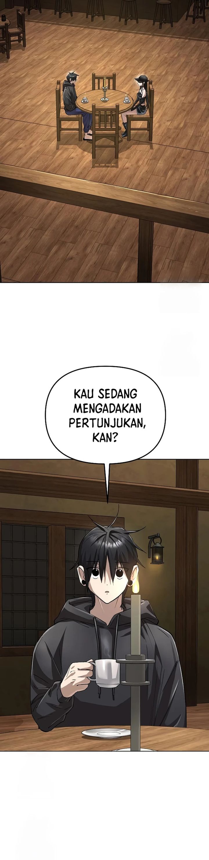 Cosmic Heavenly Demon 3077 Chapter 72 Halaman 8