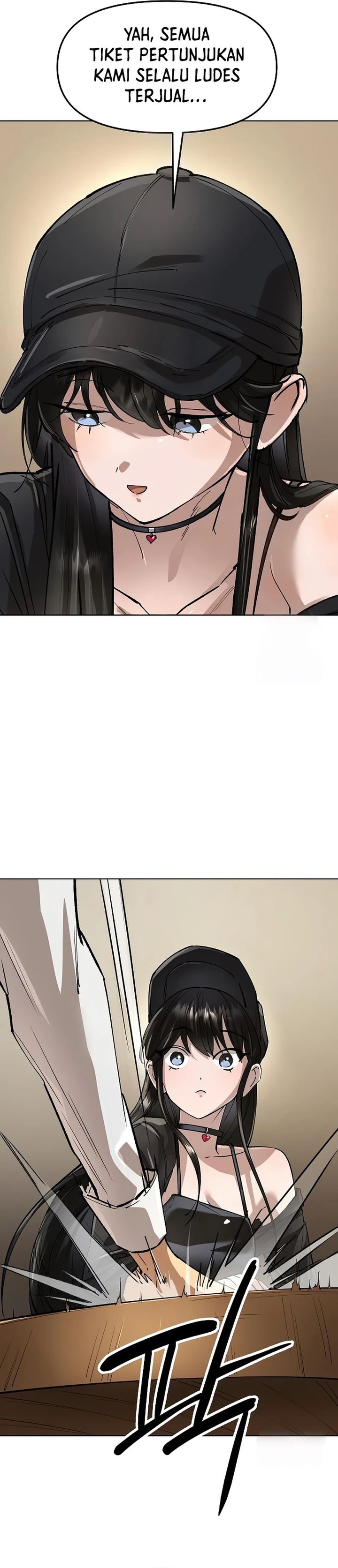 Cosmic Heavenly Demon 3077 Chapter 72 Halaman 10