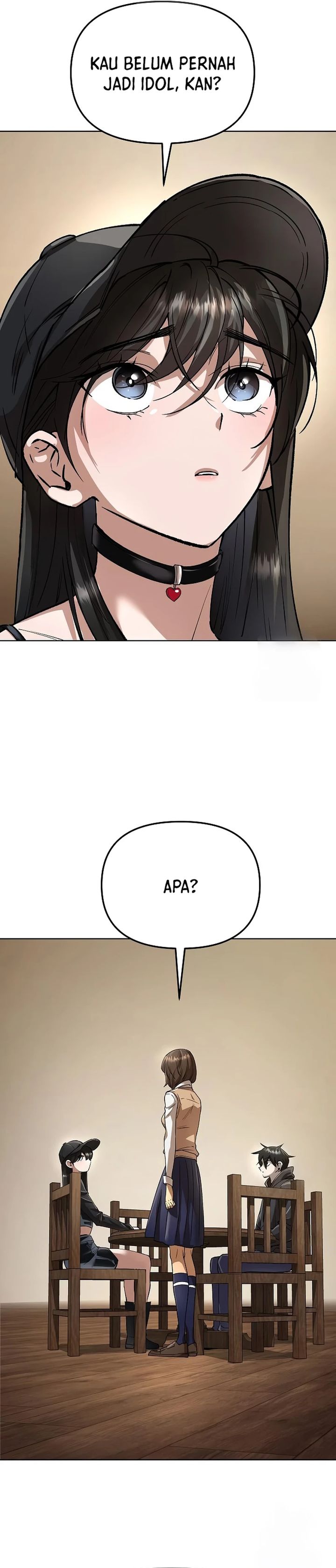Cosmic Heavenly Demon 3077 Chapter 72 Halaman 14