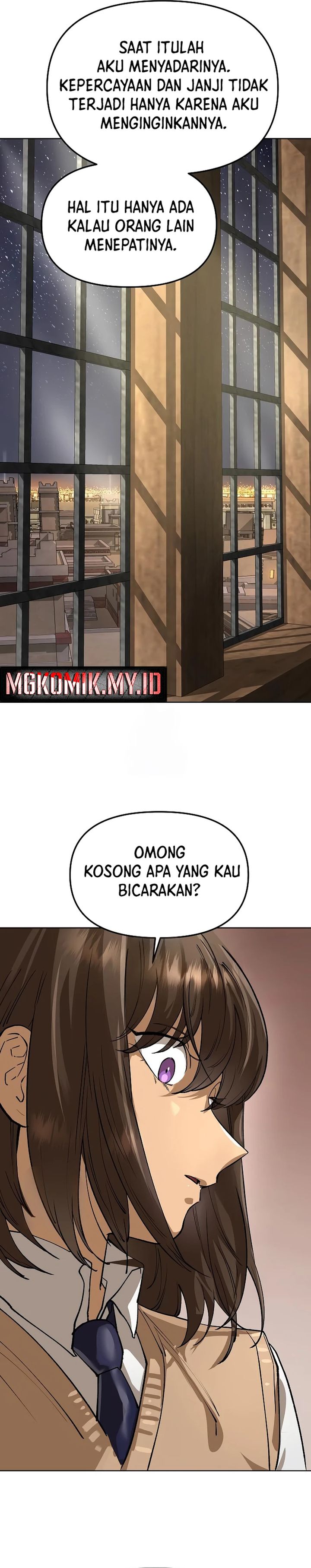 Cosmic Heavenly Demon 3077 Chapter 72 Halaman 17