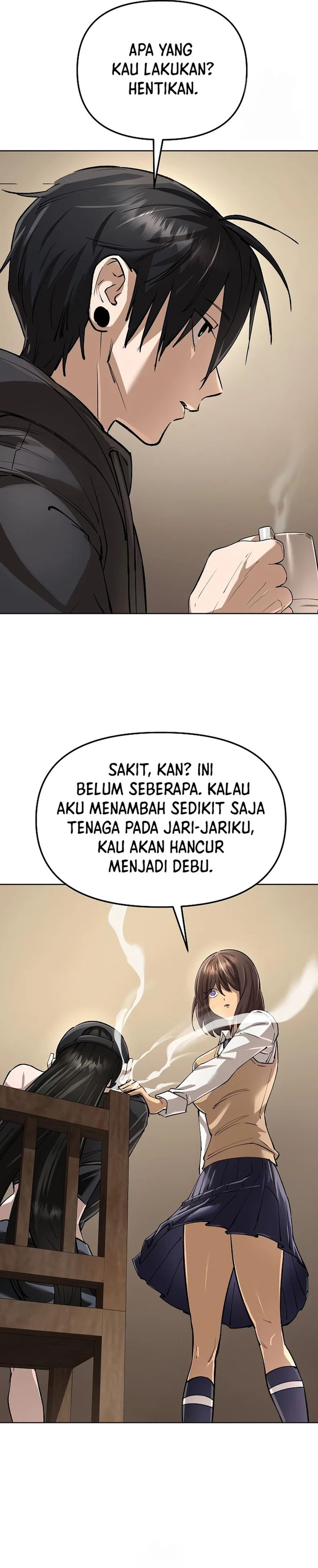 Cosmic Heavenly Demon 3077 Chapter 72 Halaman 21