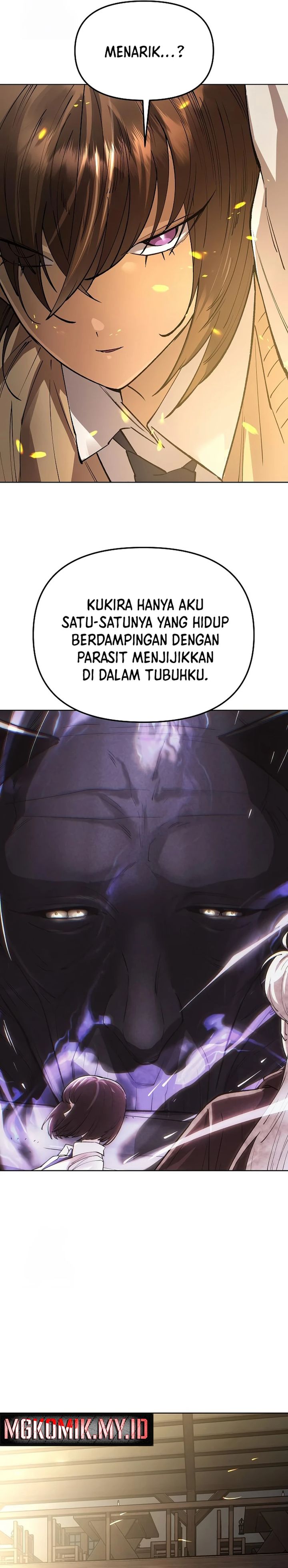 Cosmic Heavenly Demon 3077 Chapter 72 Halaman 27