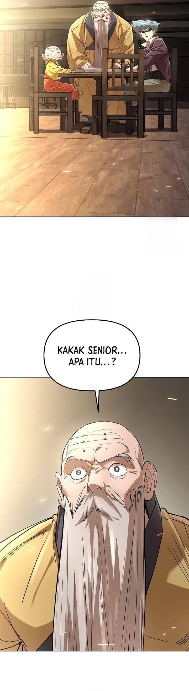 Cosmic Heavenly Demon 3077 Chapter 72 Halaman 28