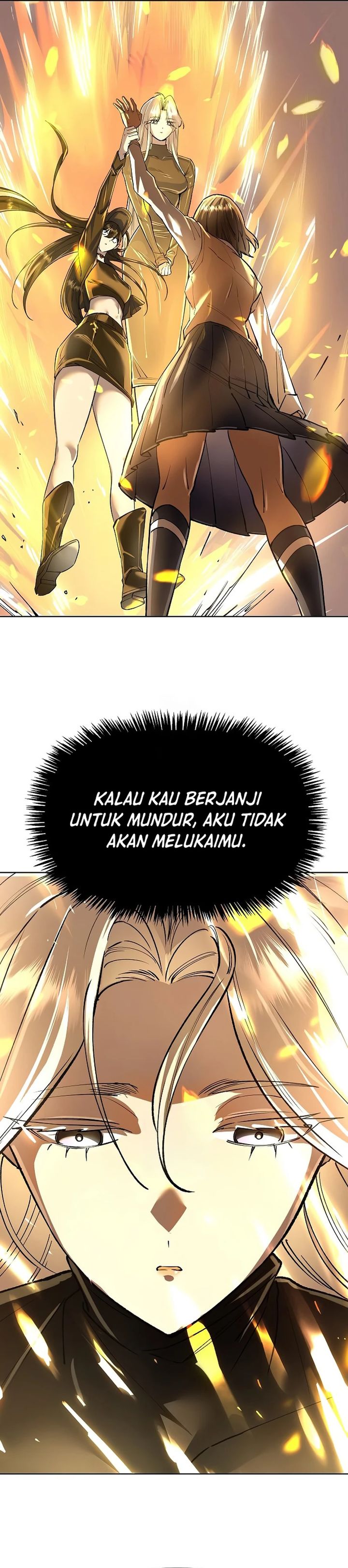 Cosmic Heavenly Demon 3077 Chapter 72 Halaman 30
