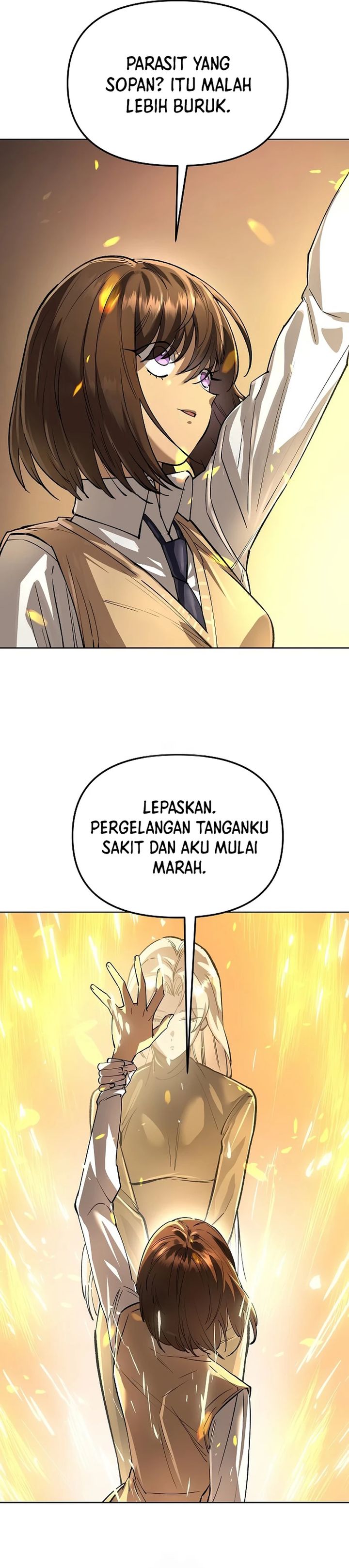 Cosmic Heavenly Demon 3077 Chapter 72 Halaman 31