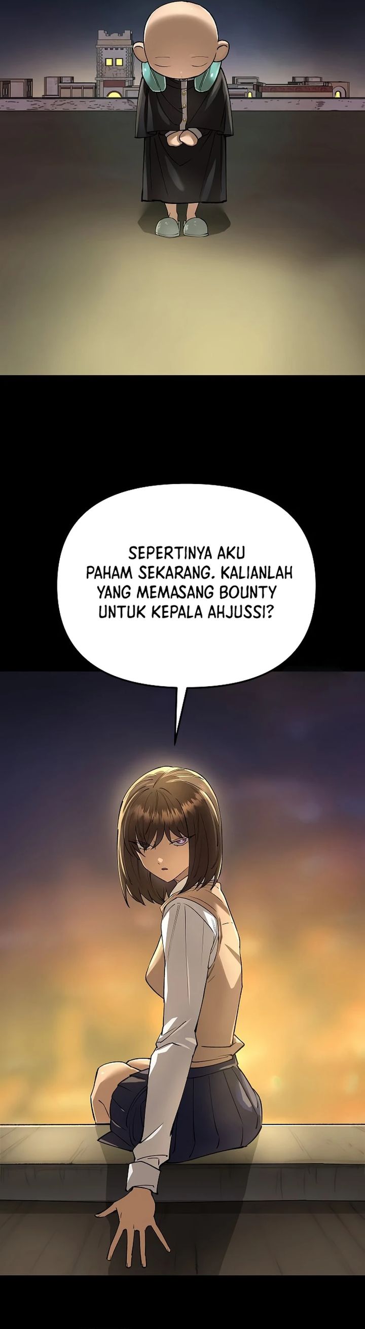 Cosmic Heavenly Demon 3077 Chapter 72 Halaman 34
