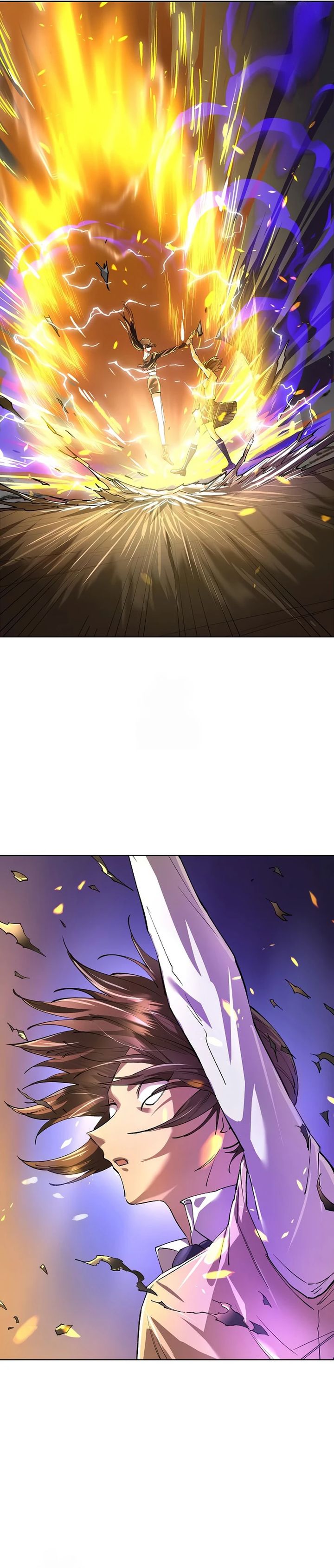 Cosmic Heavenly Demon 3077 Chapter 72 Halaman 40