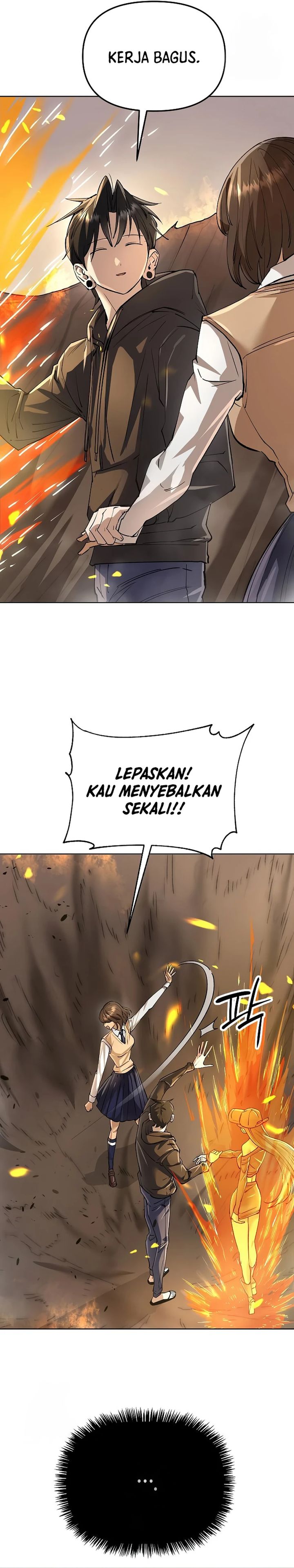 Cosmic Heavenly Demon 3077 Chapter 72 Halaman 46