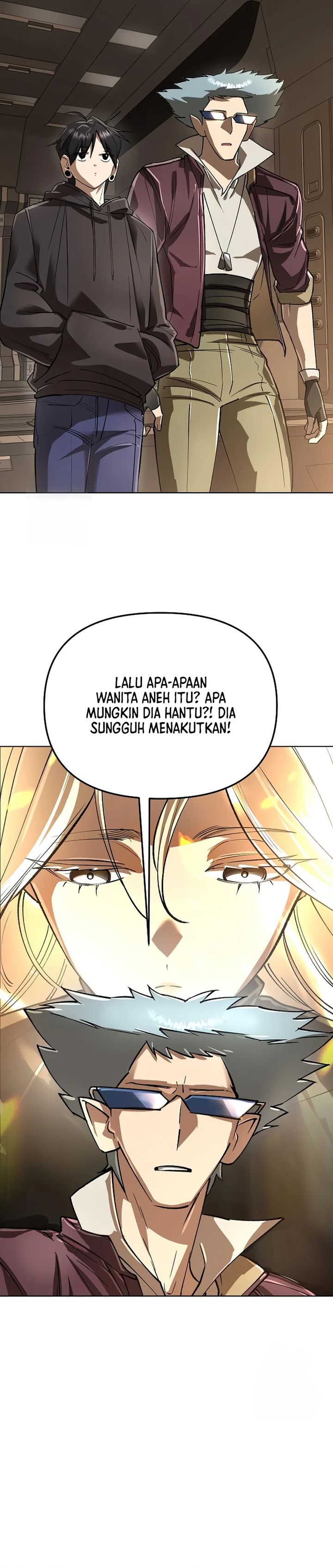 Cosmic Heavenly Demon 3077 Chapter 73 Halaman 14