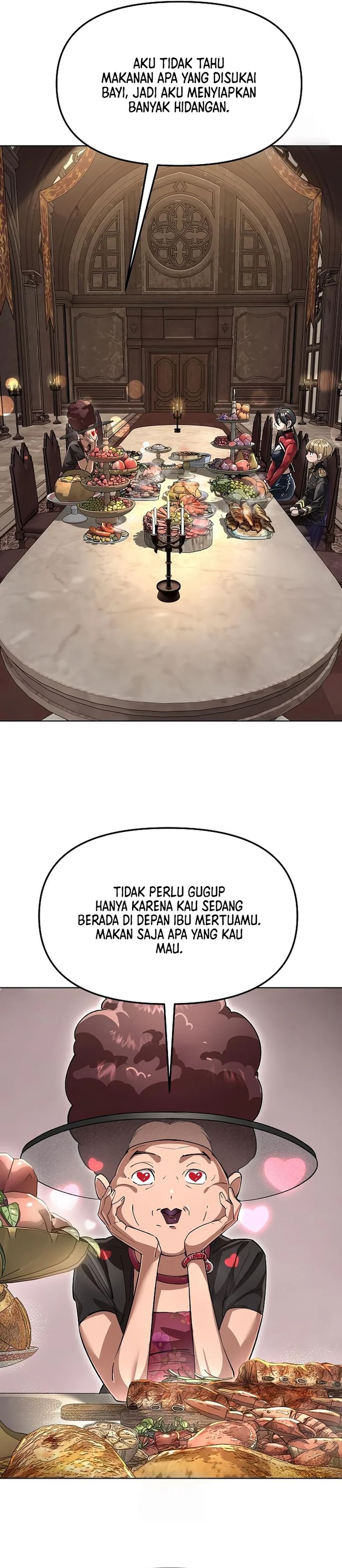 Cosmic Heavenly Demon 3077 Chapter 73 Halaman 19