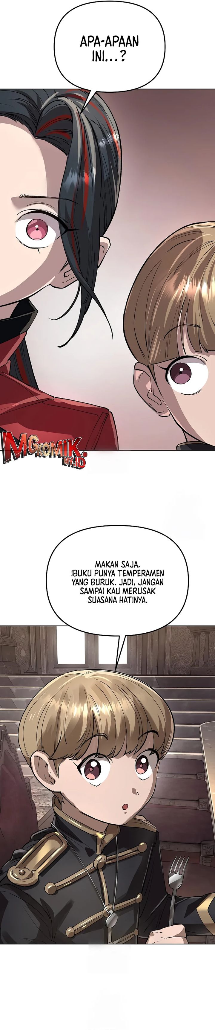 Cosmic Heavenly Demon 3077 Chapter 73 Halaman 21