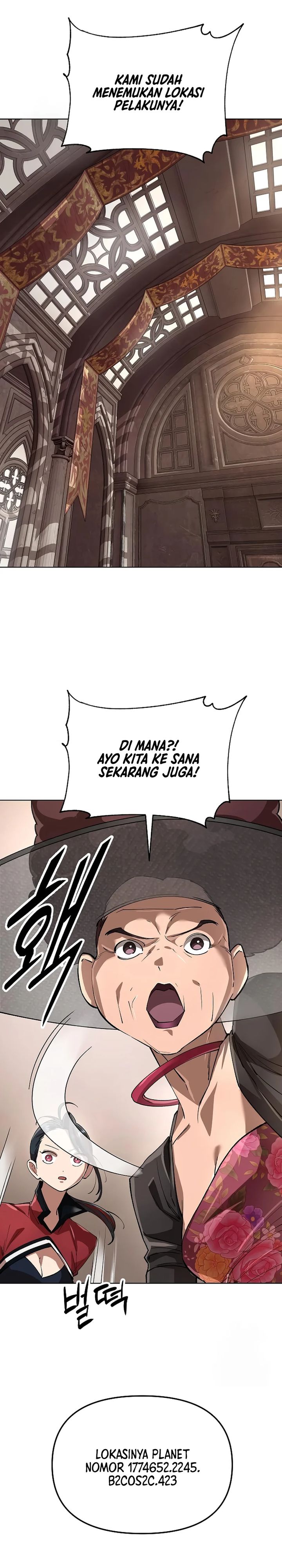 Cosmic Heavenly Demon 3077 Chapter 73 Halaman 24