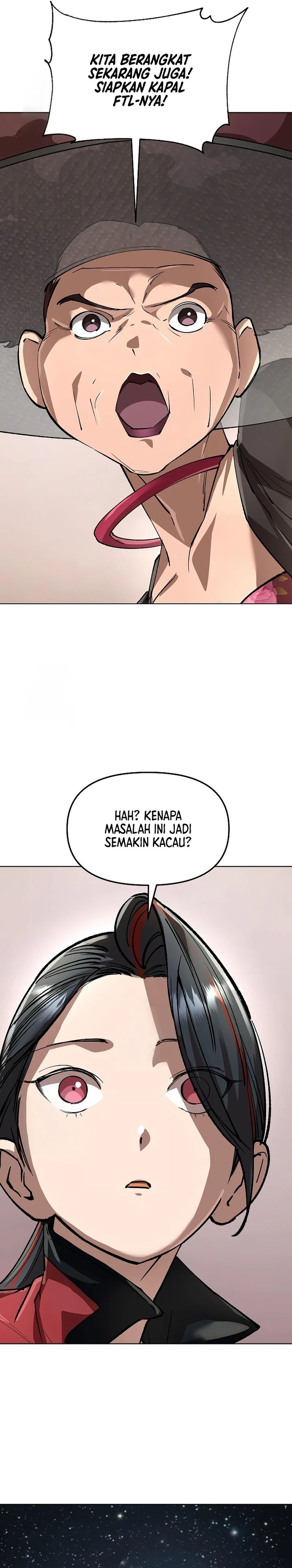 Cosmic Heavenly Demon 3077 Chapter 73 Halaman 26