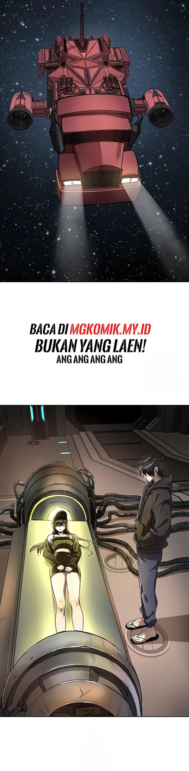 Cosmic Heavenly Demon 3077 Chapter 73 Halaman 27