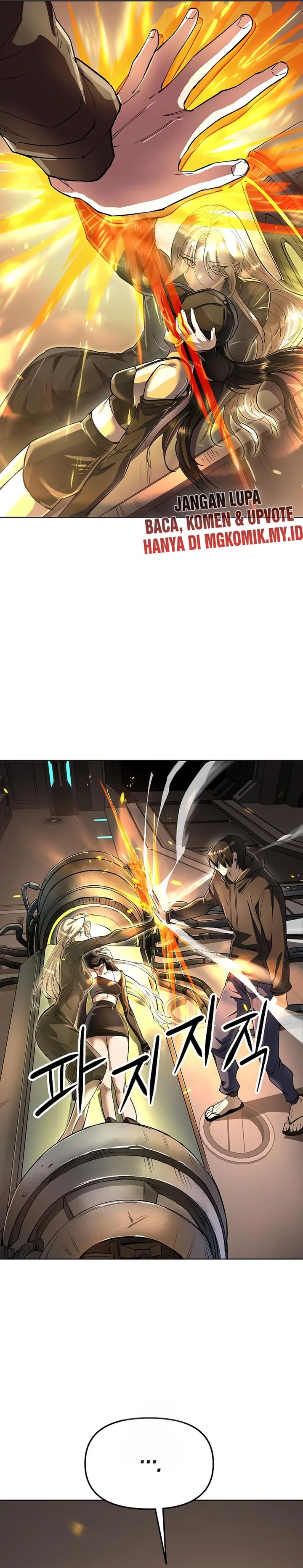 Cosmic Heavenly Demon 3077 Chapter 73 Halaman 31
