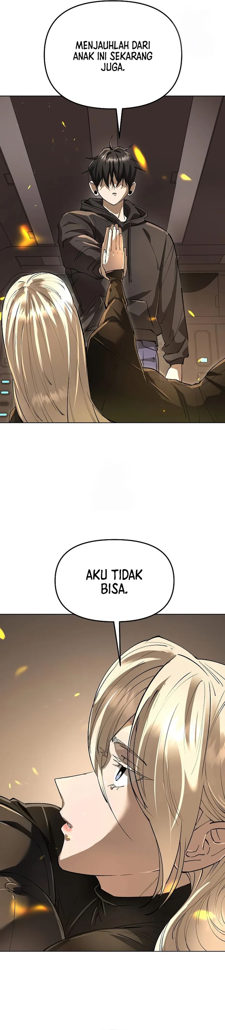Cosmic Heavenly Demon 3077 Chapter 73 Halaman 33