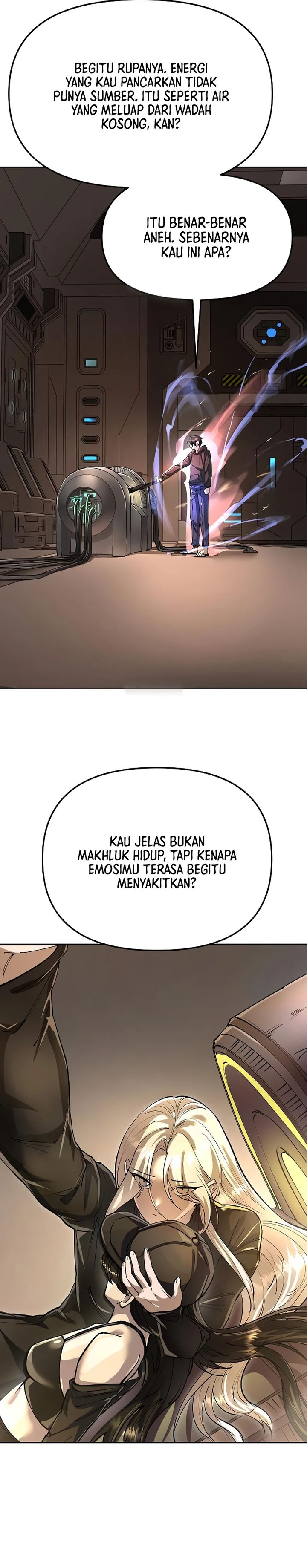 Cosmic Heavenly Demon 3077 Chapter 73 Halaman 36