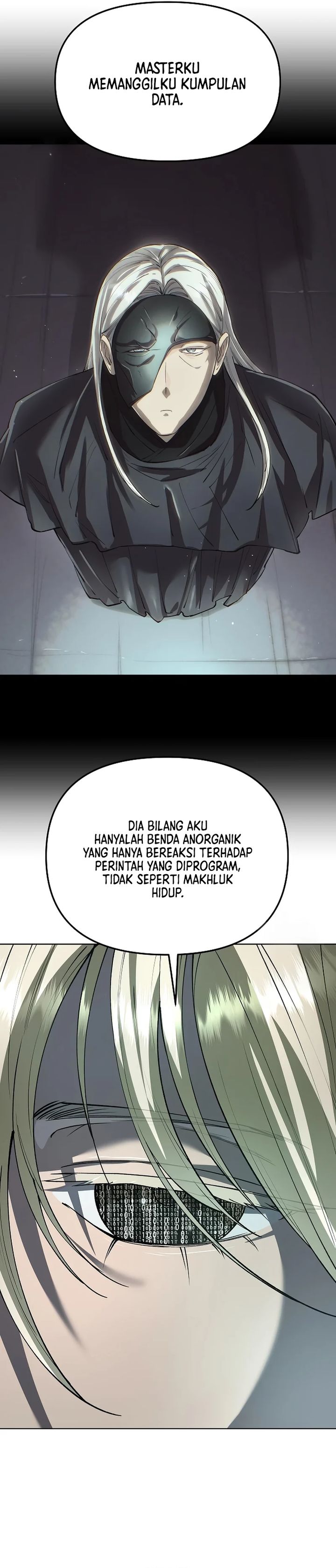 Cosmic Heavenly Demon 3077 Chapter 73 Halaman 37