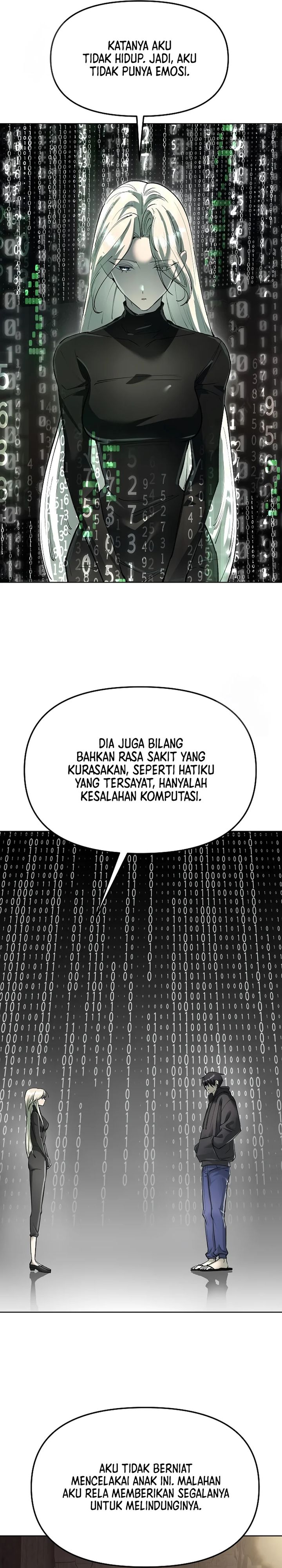 Cosmic Heavenly Demon 3077 Chapter 73 Halaman 38