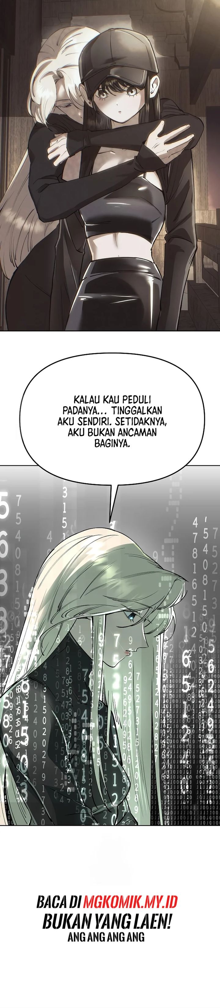 Cosmic Heavenly Demon 3077 Chapter 73 Halaman 39