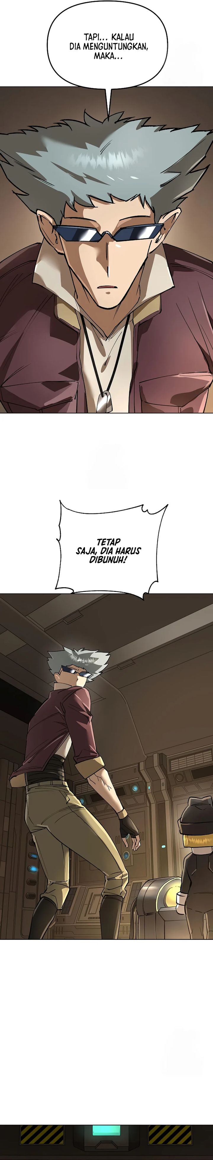 Cosmic Heavenly Demon 3077 Chapter 73 Halaman 43