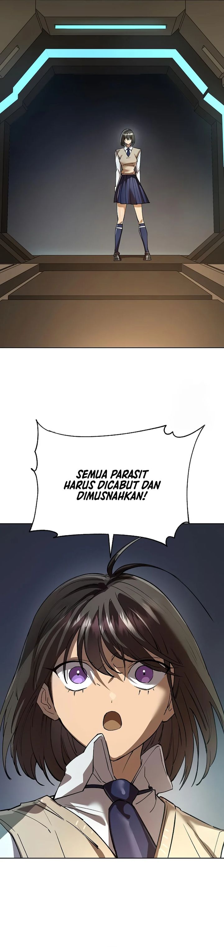 Cosmic Heavenly Demon 3077 Chapter 73 Halaman 44