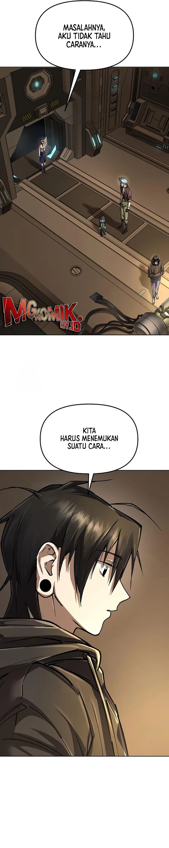 Cosmic Heavenly Demon 3077 Chapter 73 Halaman 45