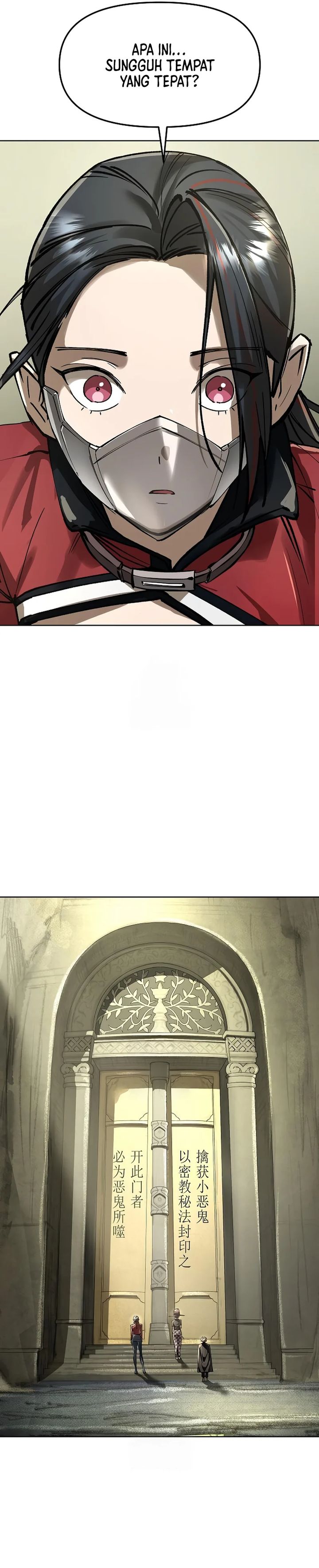 Cosmic Heavenly Demon 3077 Chapter 73 Halaman 47