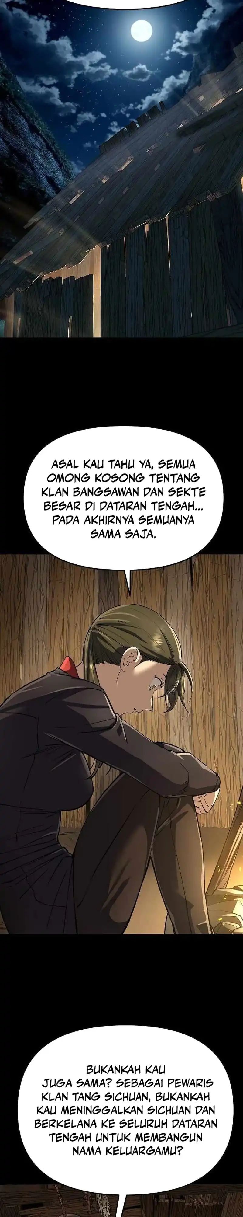 Cosmic Heavenly Demon 3077 Chapter 79 Halaman 6