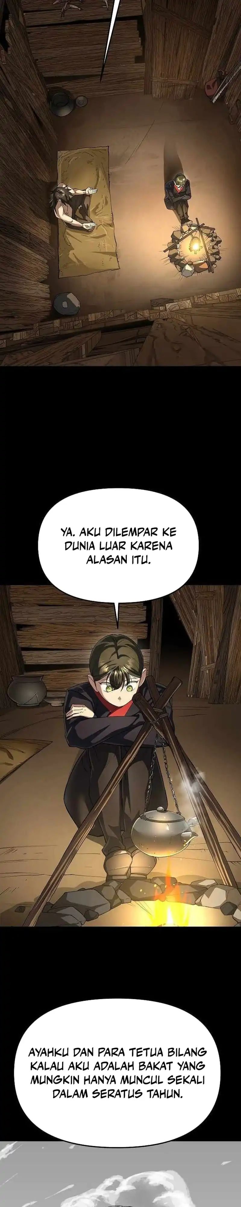 Cosmic Heavenly Demon 3077 Chapter 79 Halaman 7