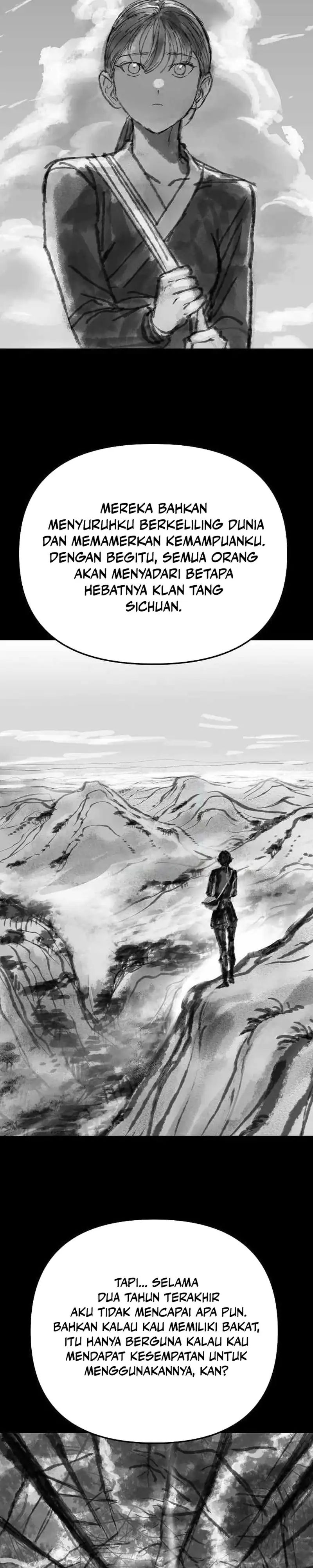 Cosmic Heavenly Demon 3077 Chapter 79 Halaman 8