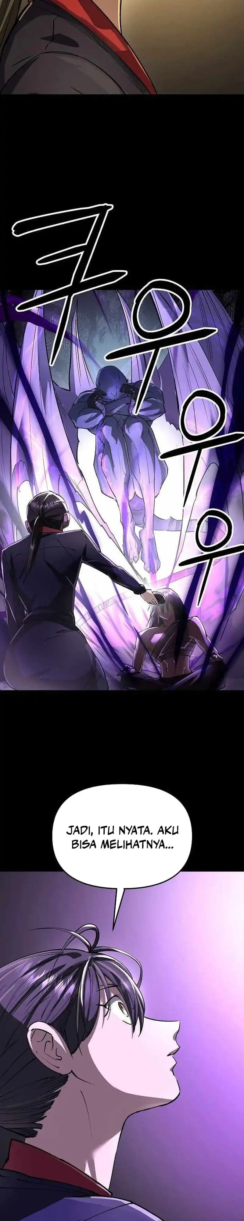 Cosmic Heavenly Demon 3077 Chapter 79 Halaman 17
