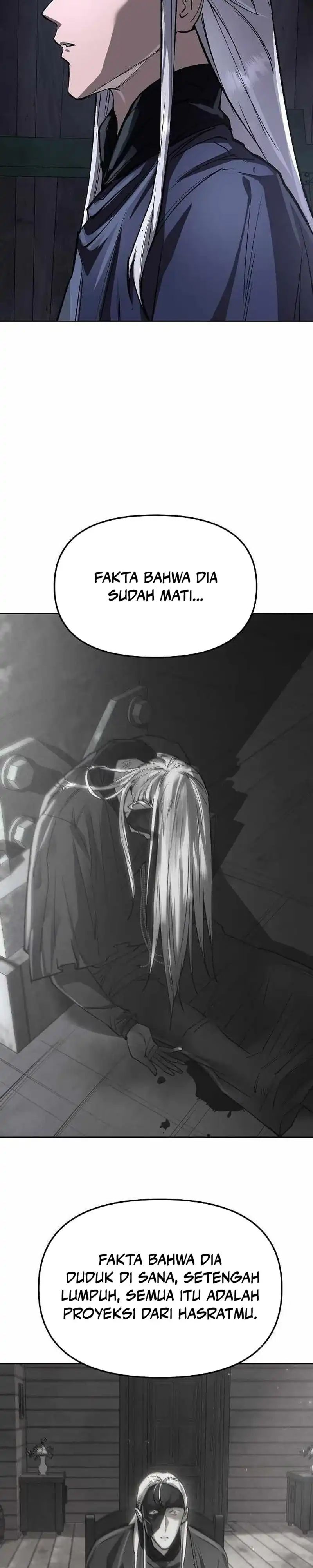 Cosmic Heavenly Demon 3077 Chapter 79 Halaman 28