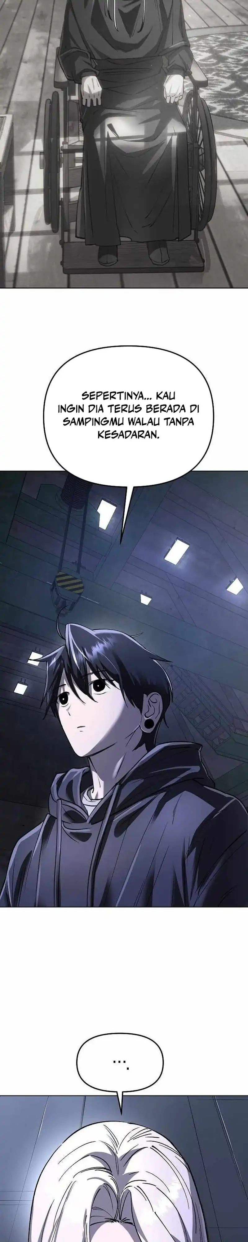 Cosmic Heavenly Demon 3077 Chapter 79 Halaman 29