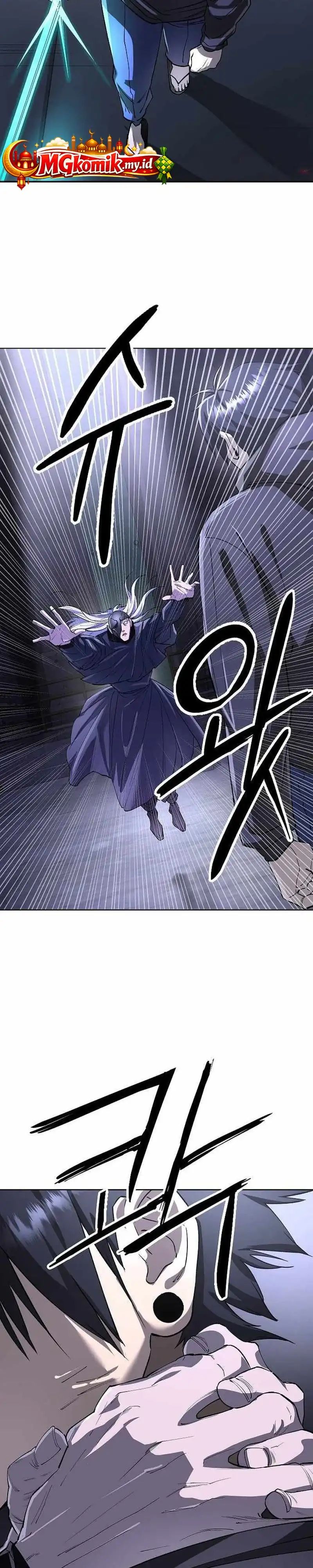 Cosmic Heavenly Demon 3077 Chapter 79 Halaman 31
